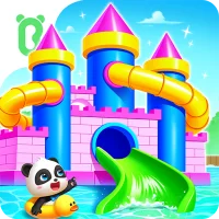 Замък-мечта на Бебето Панда