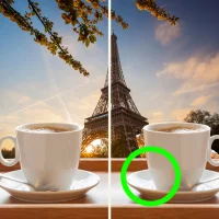 Открийте Разликите 1000+ нива