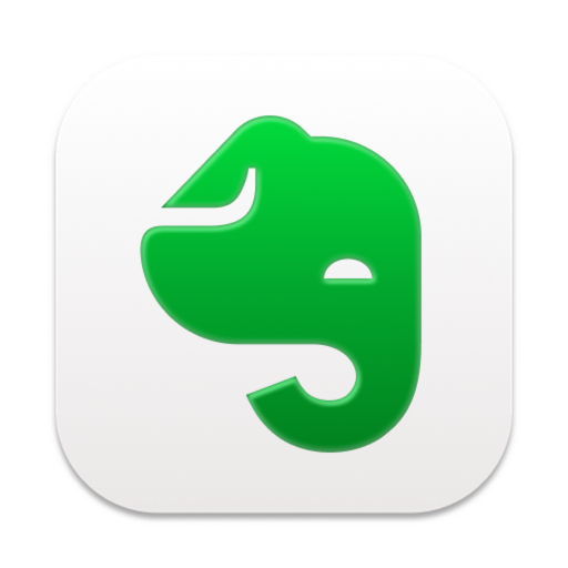 Evernote за Mac